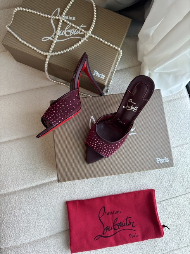 Christian Louboutin high heels 1：1 Quality-614