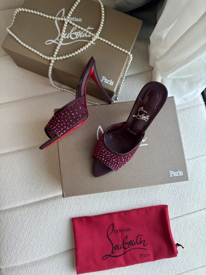 Christian Louboutin high heels 1：1 Quality-614
