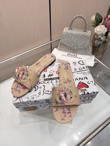 DG women slippers 1：1 quality-070