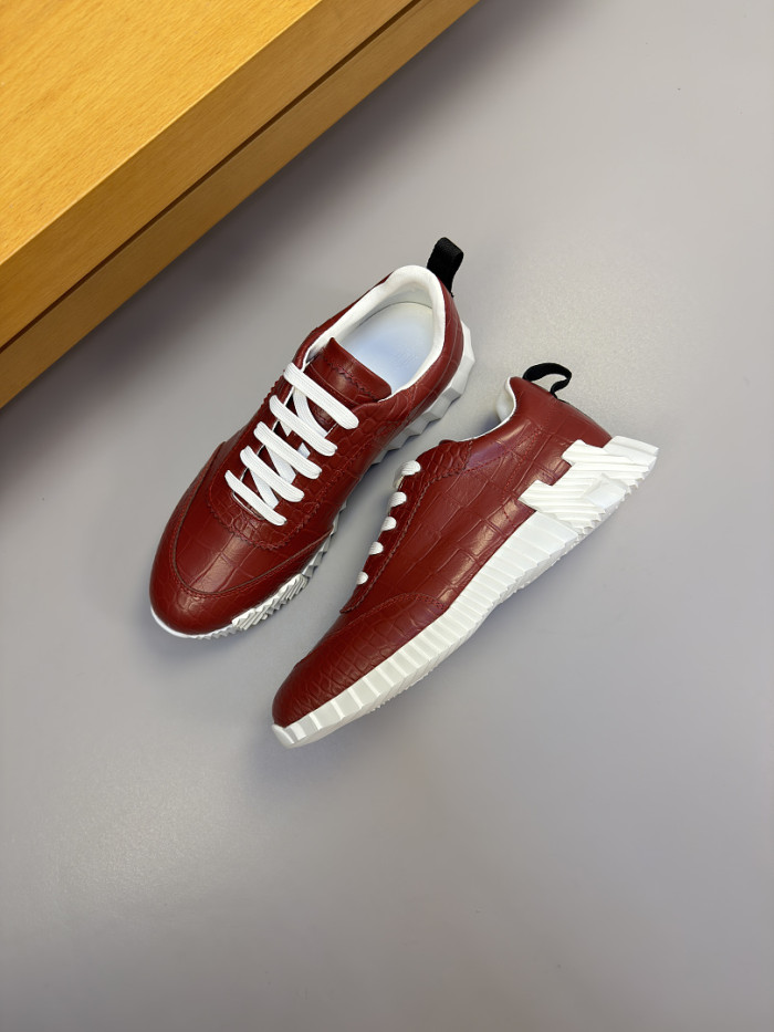 Super Max Hermes Shoes-268