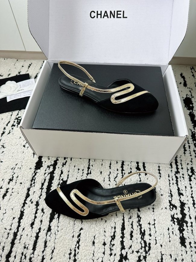 CHAL Women Shoes 1：1 Quality-1524