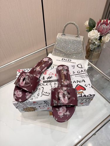 DG women slippers 1：1 quality-068