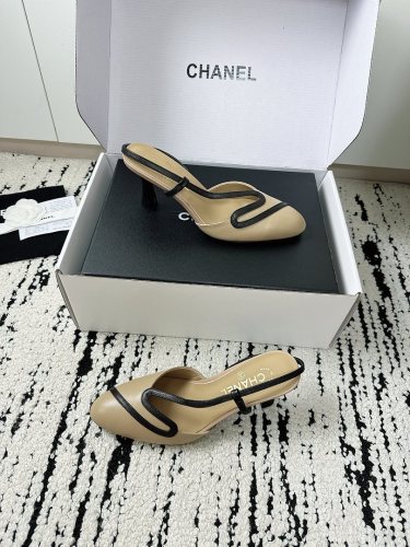 CHNL High Heel Pumps-096