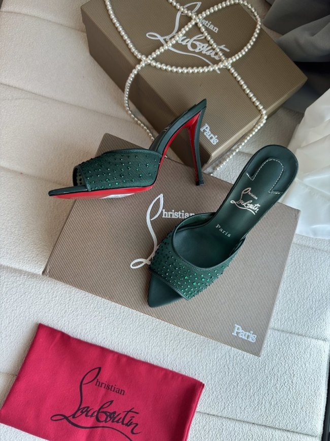 Christian Louboutin high heels 1：1 Quality-615