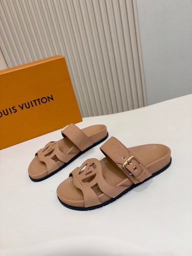 LV women Sandals 1：1 Quality-1184