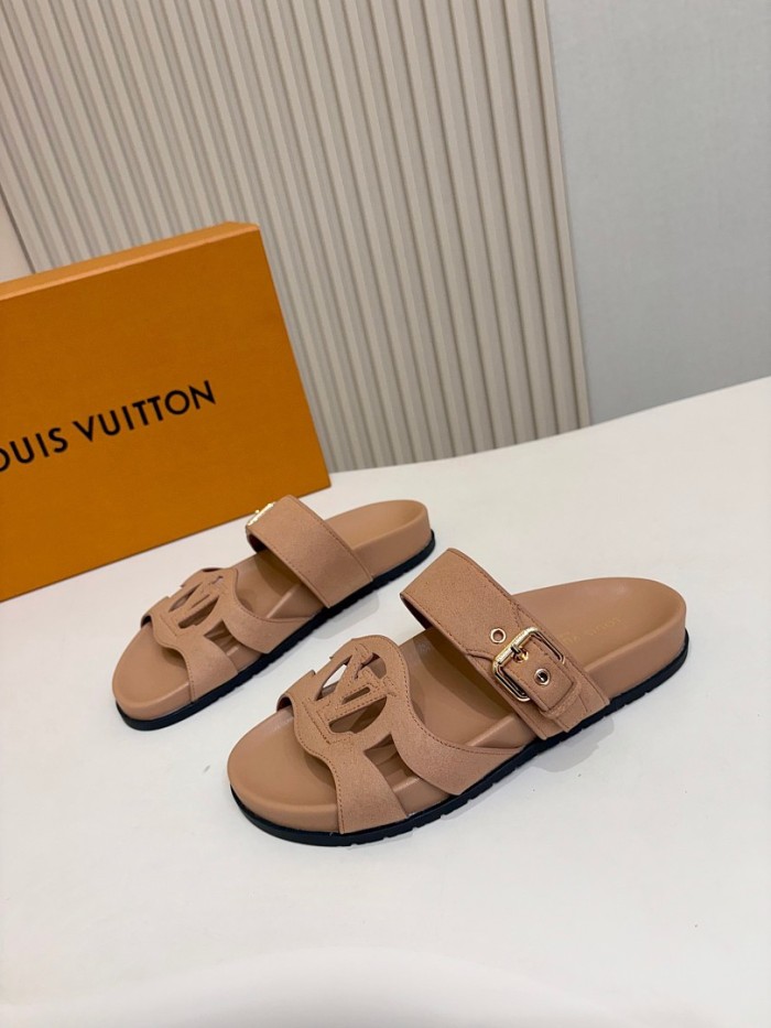 LV Sandals 1：1 Quality-1269