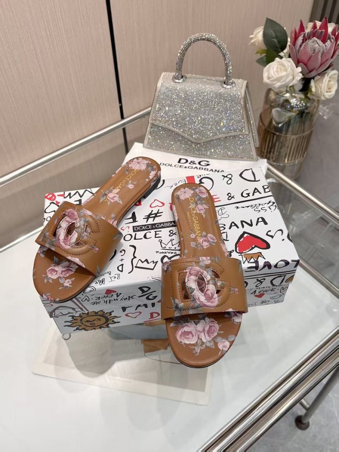 DG women slippers 1：1 quality-067