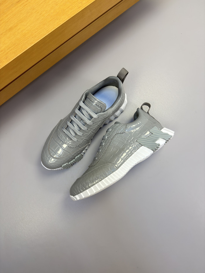 Super Max Hermes Shoes-265
