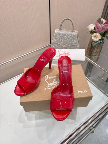 Christian Louboutin high heels 1：1 Quality-610
