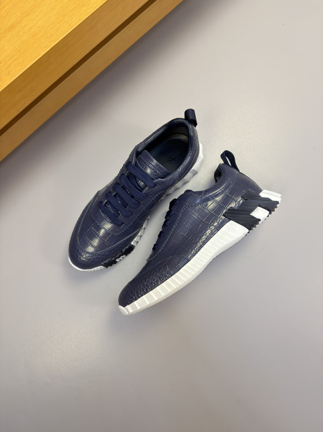 Super Max Hermes Shoes-266