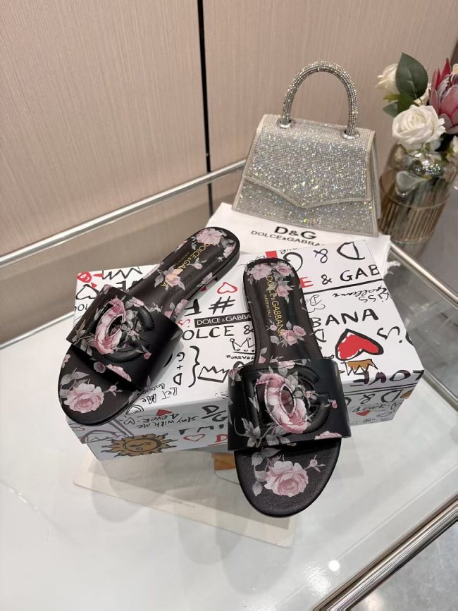 DG women slippers 1：1 quality-071
