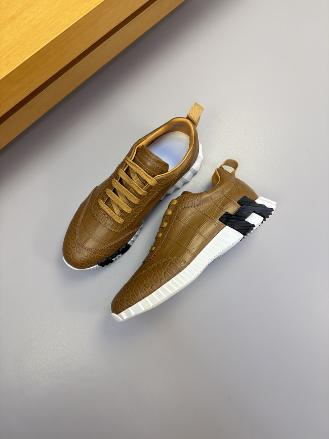 Super Max Hermes Shoes-264