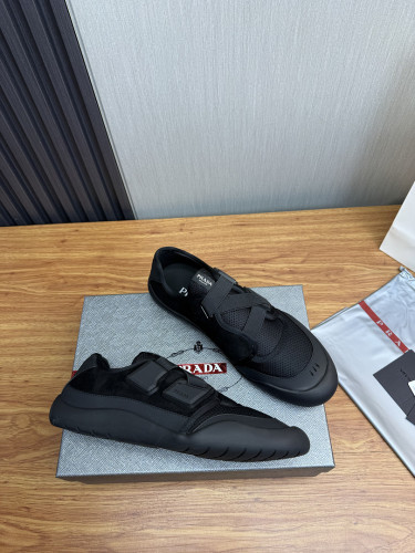 Prada men shoes 1：1 quality-1325