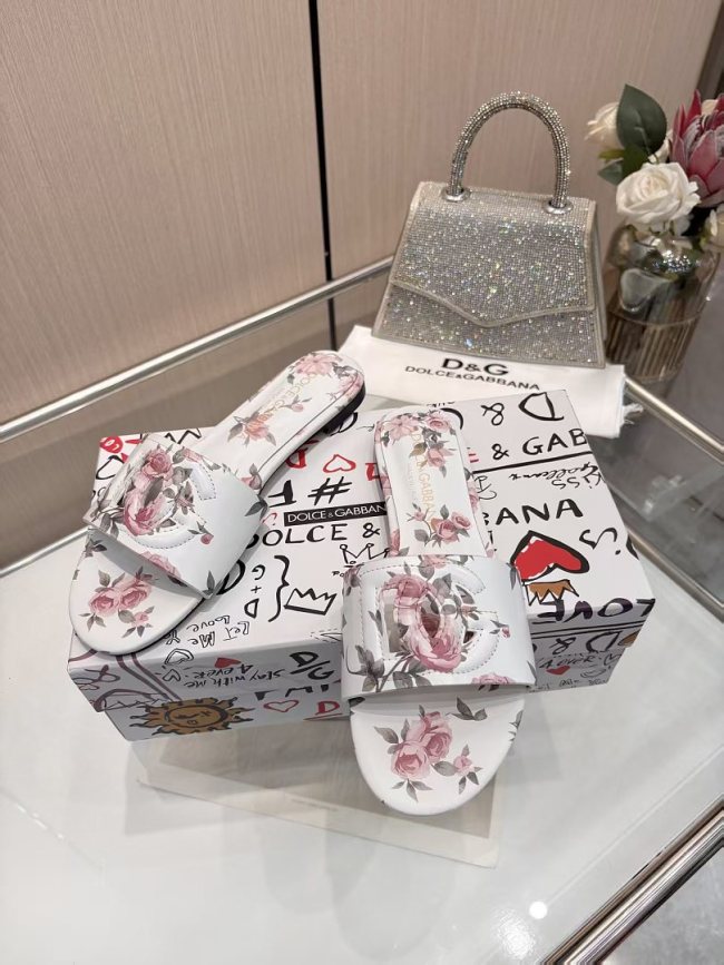 DG women slippers 1：1 quality-069
