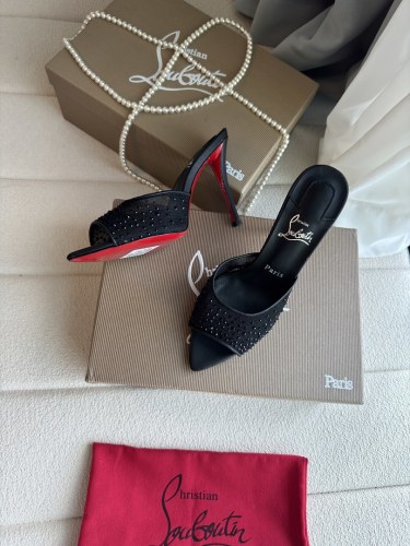 Christian Louboutin high heels 1：1 Quality-617
