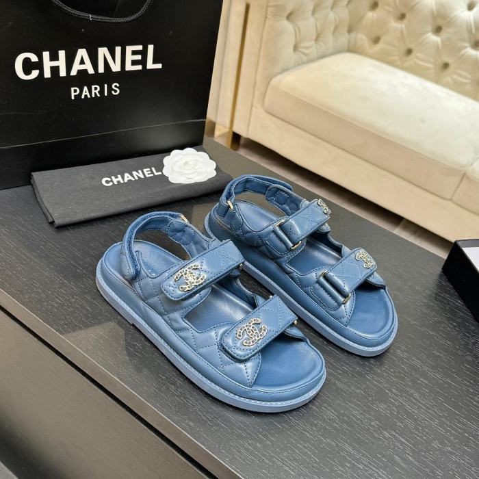 LV women Sandals 1：1 Quality-1204