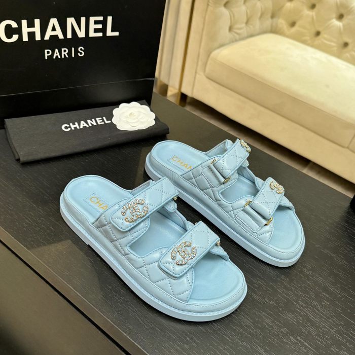 LV women Sandals 1：1 Quality-1210