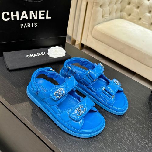 LV women Sandals 1：1 Quality-1208