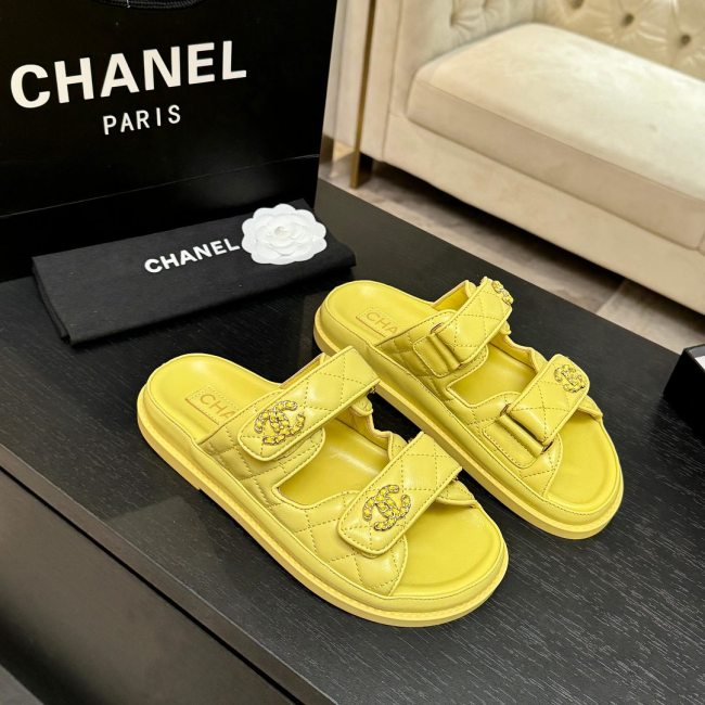 LV women Sandals 1：1 Quality-1192