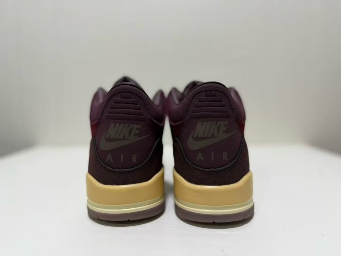 Authentic Air Jordan 3 Retro PRM Bin23 GS