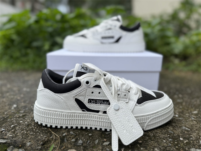 OFF white Men shoes 1：1 quality-569