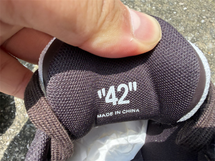 OFF white Men shoes 1：1 quality-570