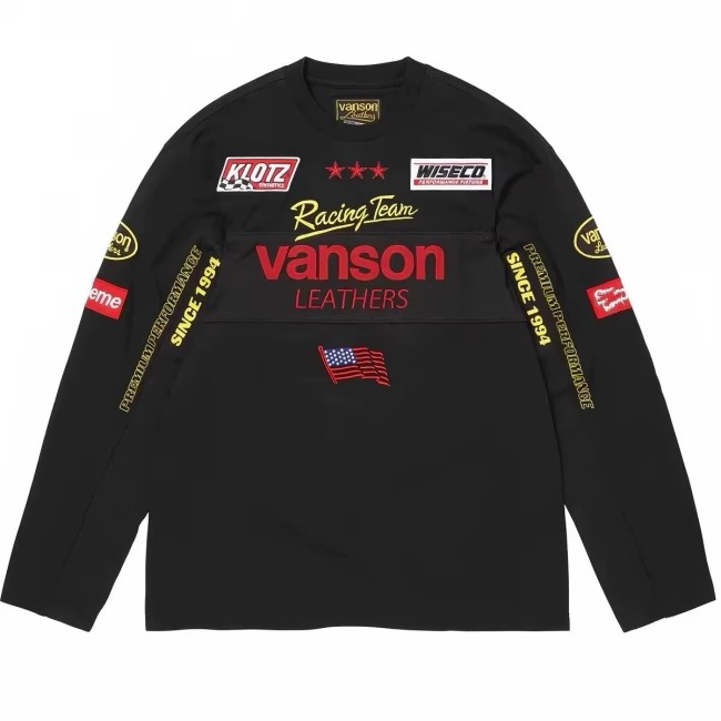 Supreme Shirt High End Quality-005