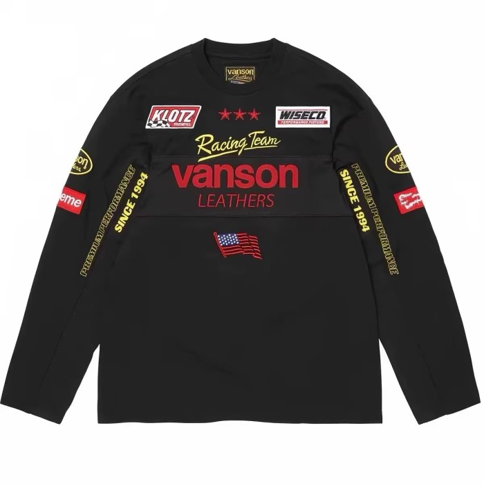 Supreme Shirt High End Quality-005