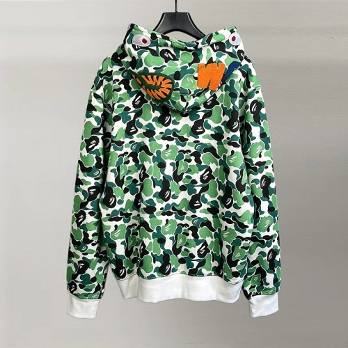 Bape Hoodies 1：1 Quality-214(M-XL)
