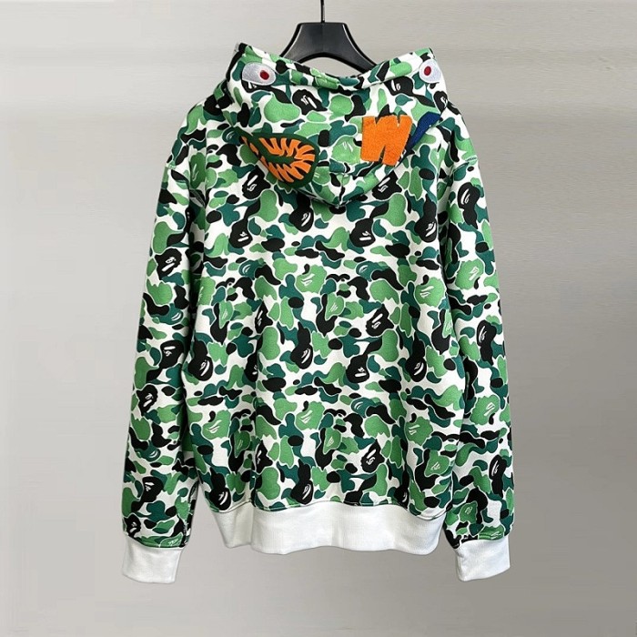 Bape Hoodies 1：1 Quality-214(M-XL)