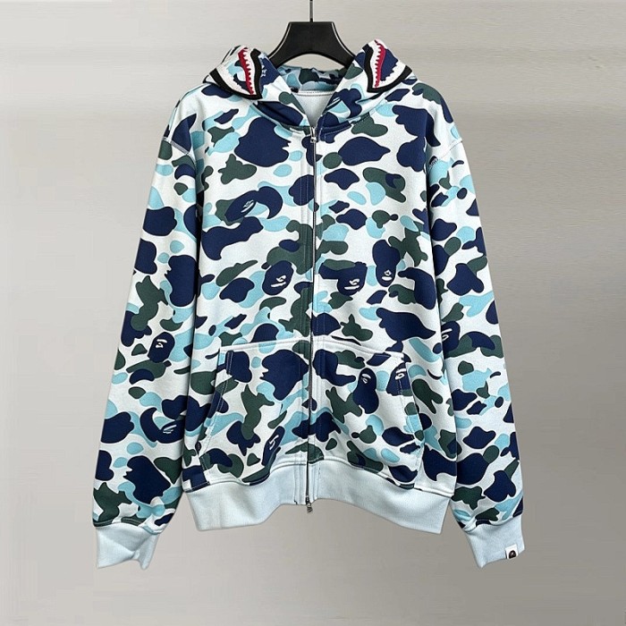 Bape Hoodies 1：1 Quality-216(M-XL)