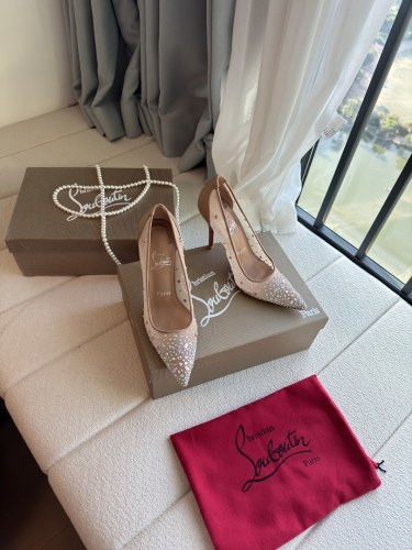 Christian Louboutin high heels 1：1 Quality-618