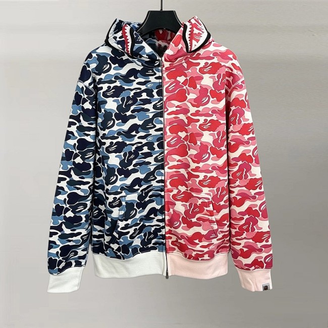 Bape Hoodies 1：1 Quality-244(M-XXXL)
