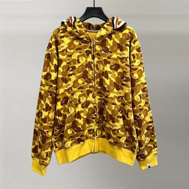 Bape Hoodies 1：1 Quality-206(M-XL)