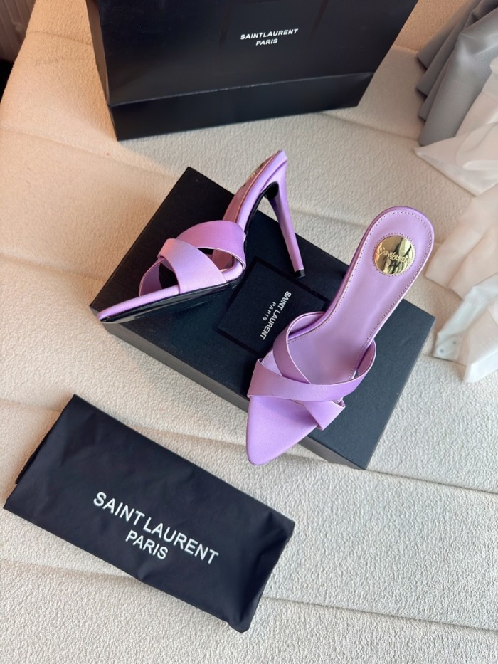 YL High Heel Pumps-223