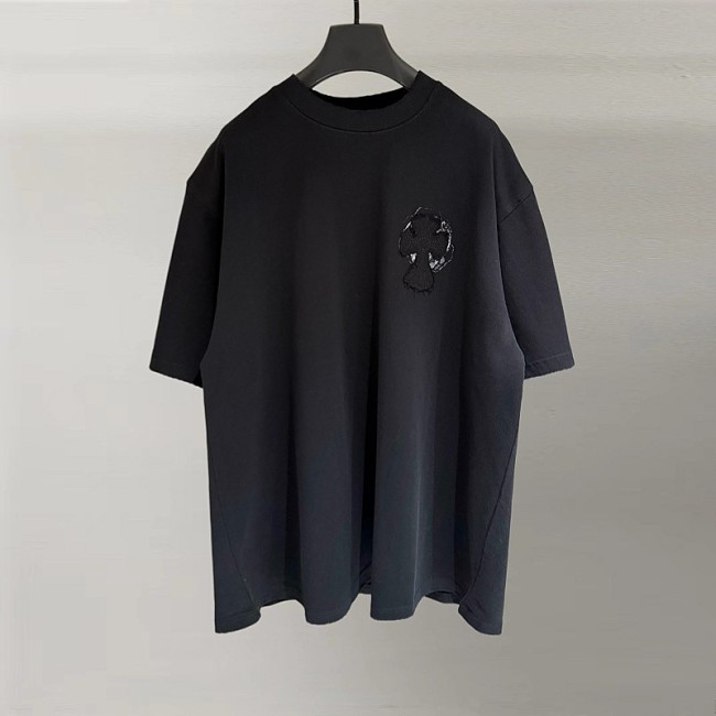 Chrome Hearts Shirt 1：1 Quality-765(M-XXL)