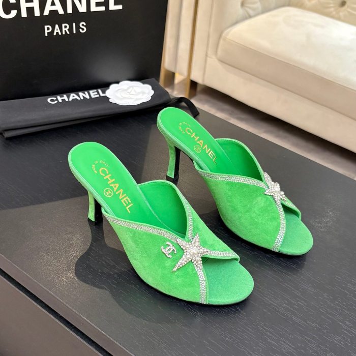 CHNL High Heel Pumps-100