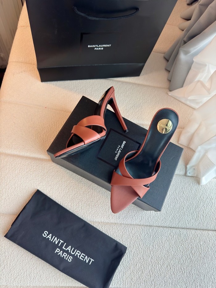 YL High Heel Pumps-224