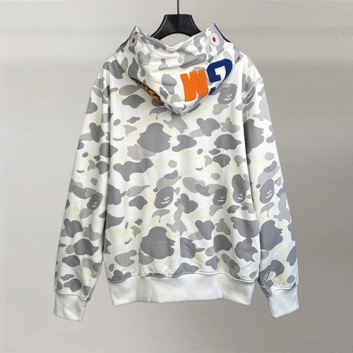 Bape Hoodies 1：1 Quality-224(M-XL)