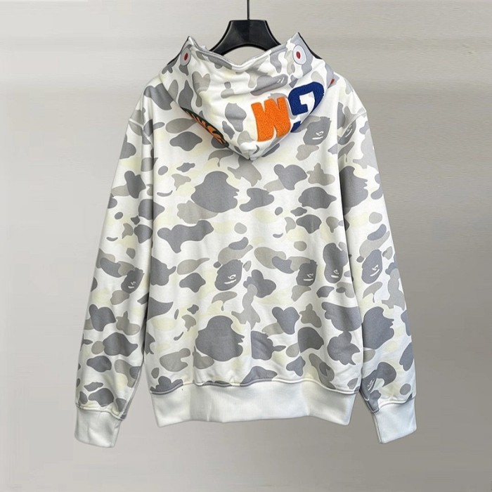 Bape Hoodies 1：1 Quality-224(M-XL)