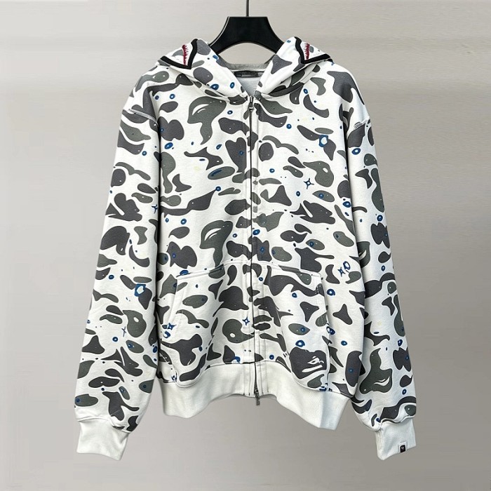 Bape Hoodies 1：1 Quality-228(M-XL)