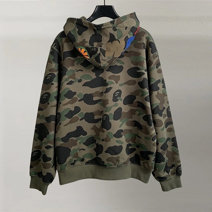 Bape Hoodies 1：1 Quality-222(M-XL)