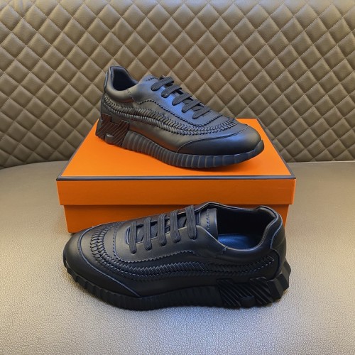 Super Max Hermes Shoes-274