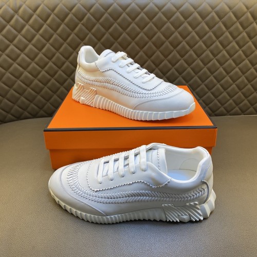 Super Max Hermes Shoes-273