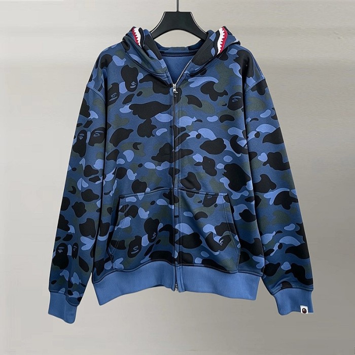 Bape Hoodies 1：1 Quality-210(M-XL)