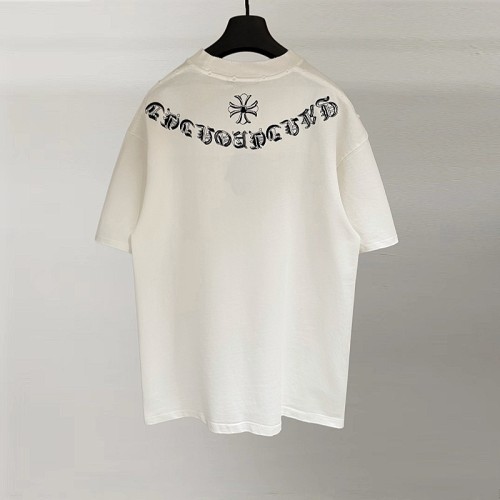 Chrome Hearts Shirt 1：1 Quality-771(M-XXL)