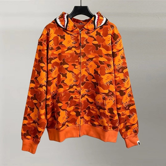 Bape Hoodies 1：1 Quality-208(M-XL)