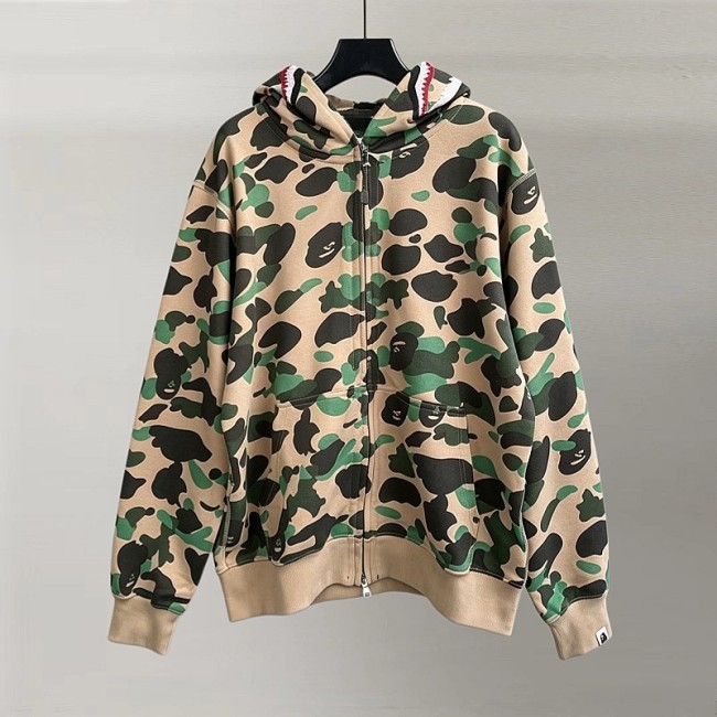 Bape Hoodies 1：1 Quality-220(M-XL)