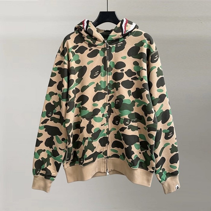 Bape Hoodies 1：1 Quality-220(M-XL)