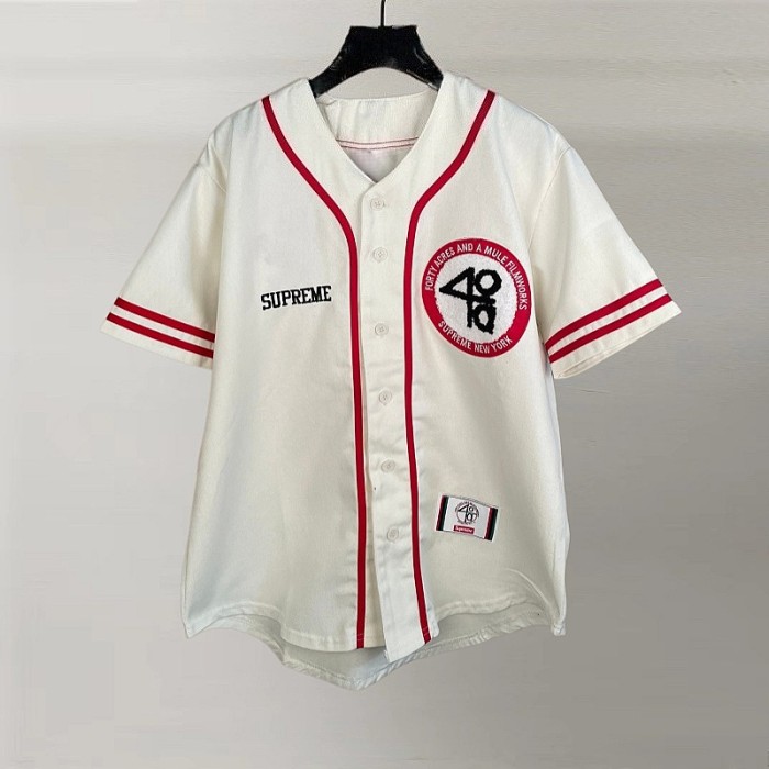Supreme shirt 1：1quality-701(S-XL)